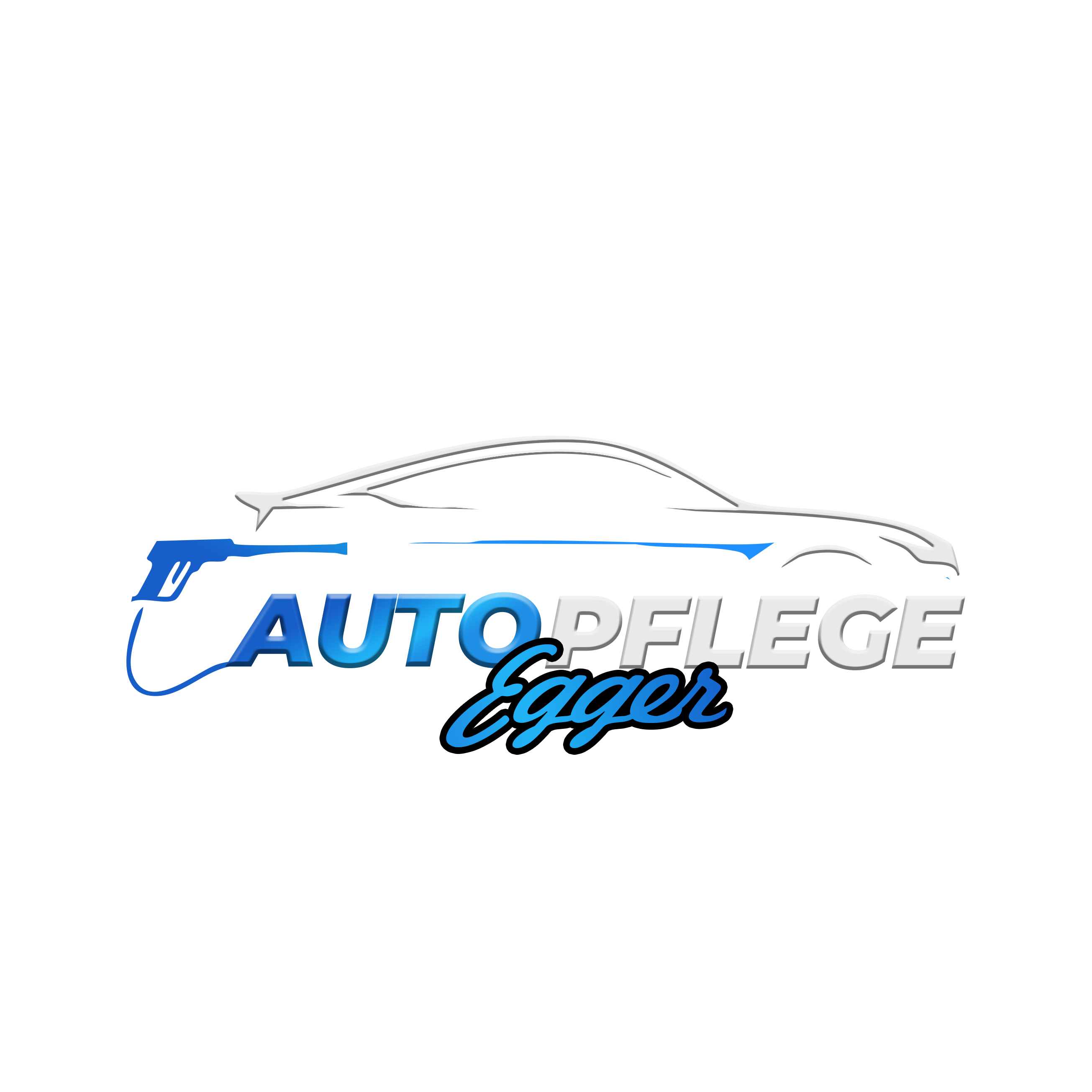 Autopflege Egger Logo